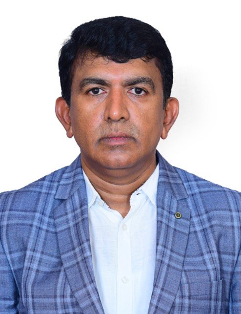 Dr. Ajay K T