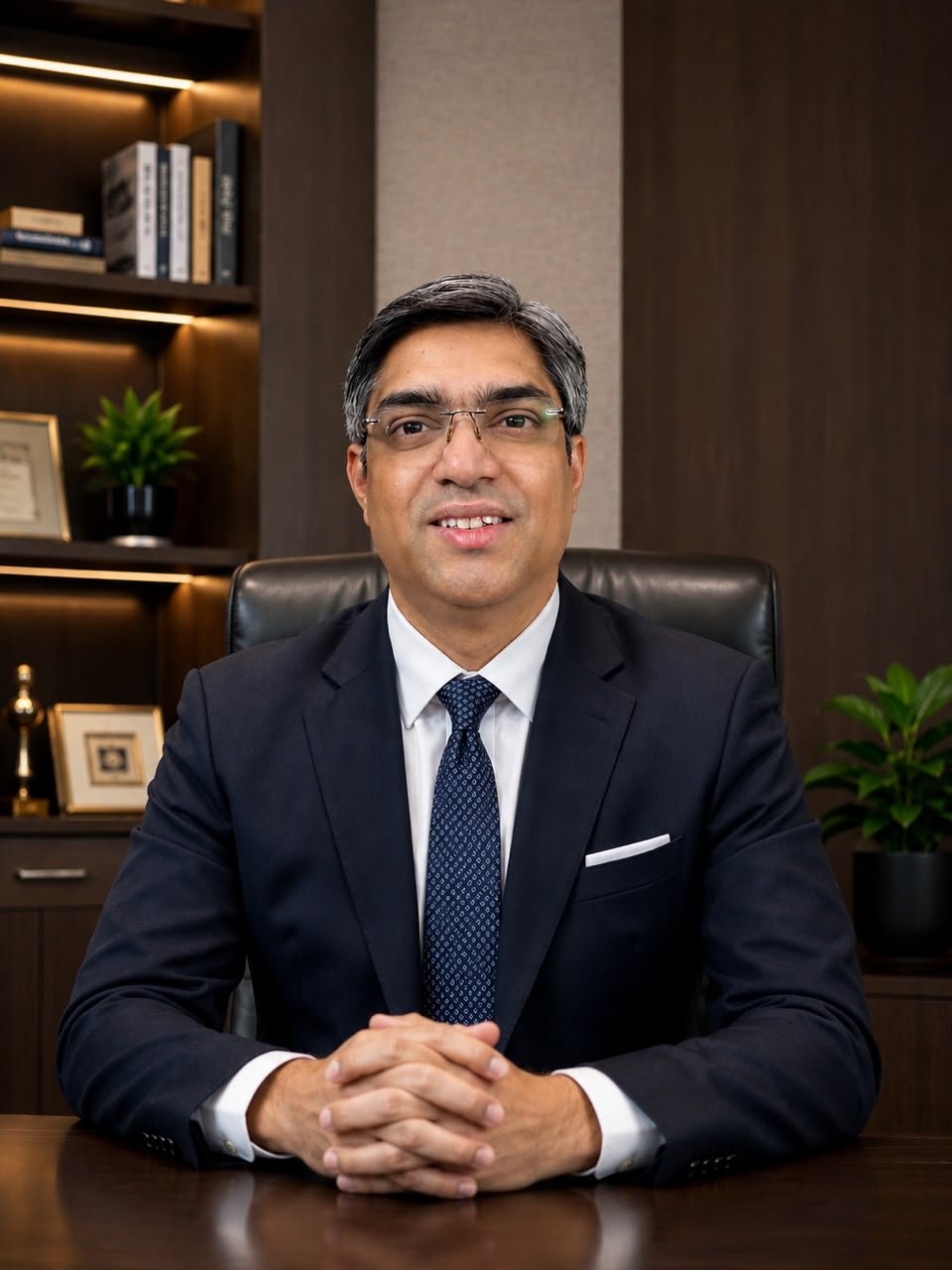 Dr. Ajay K T
