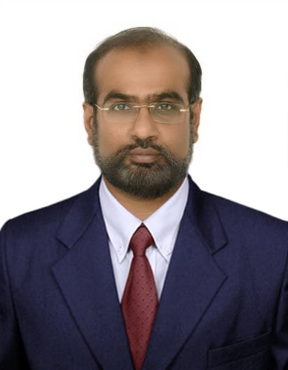 Dr. Ajay K T
